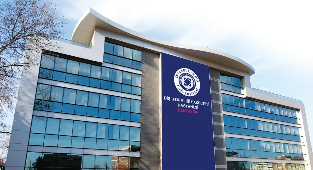 امکانات دانشگاه آیدین استانبول