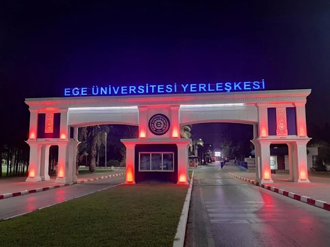 آشنایی کامل با دانشگاه اژه