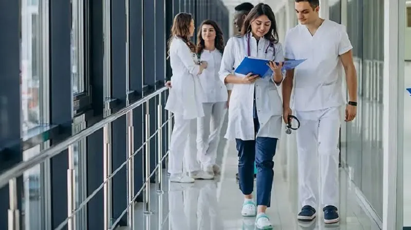 تحصیل پرستاری در ترکیه